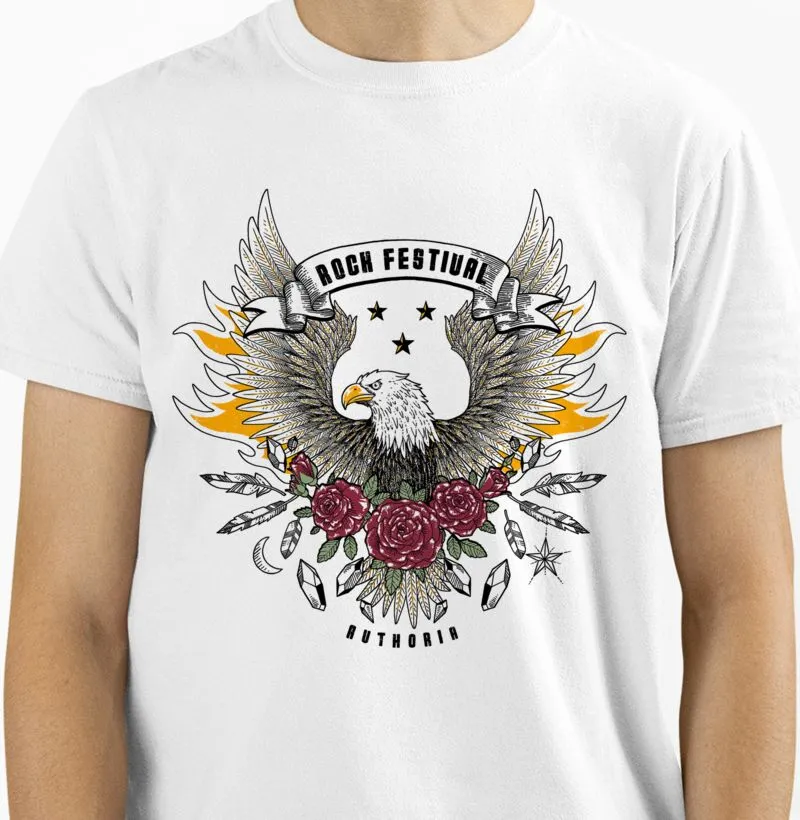 Blusa Águia.