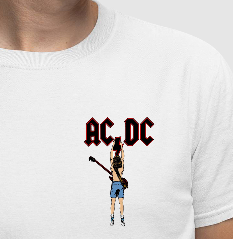 AC/DC - Minimalista
