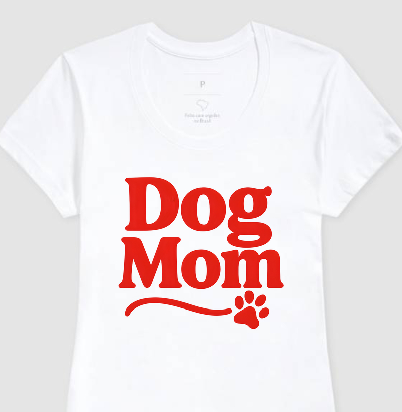 Dog mom