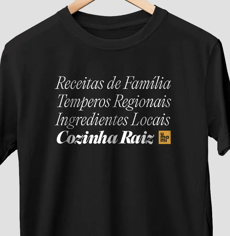 Cozinha Raiz