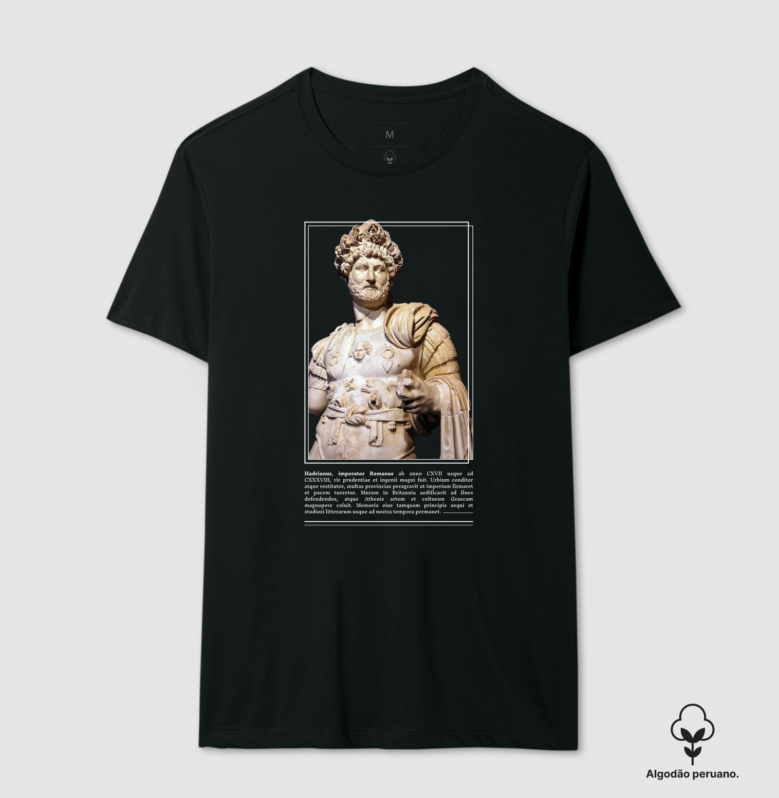HADRIANUS – Cultura Ductor