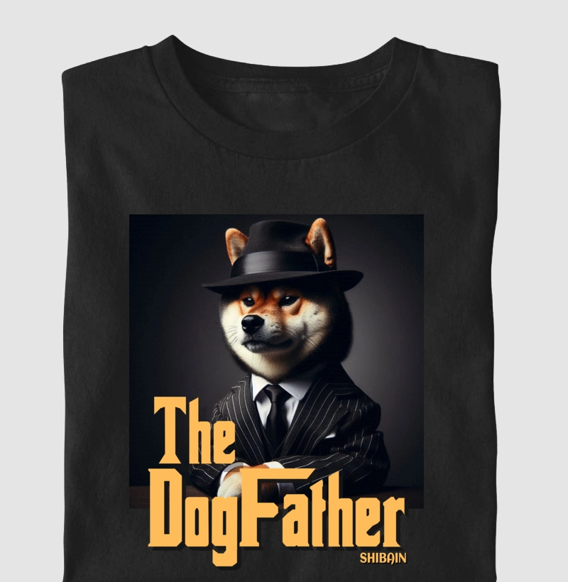 The Dogfather Black and Tan