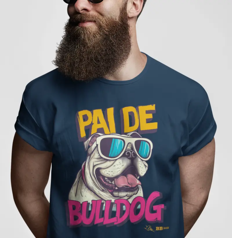 Ingles - Pai de Bulldog V