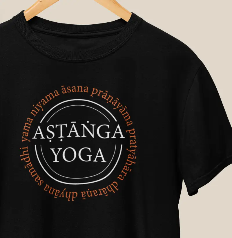 As 8 Partes do Astanga Yoga