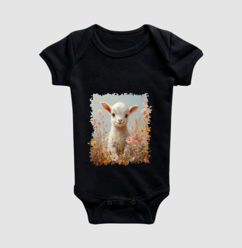 Ah, as adoráveis mini cabras!