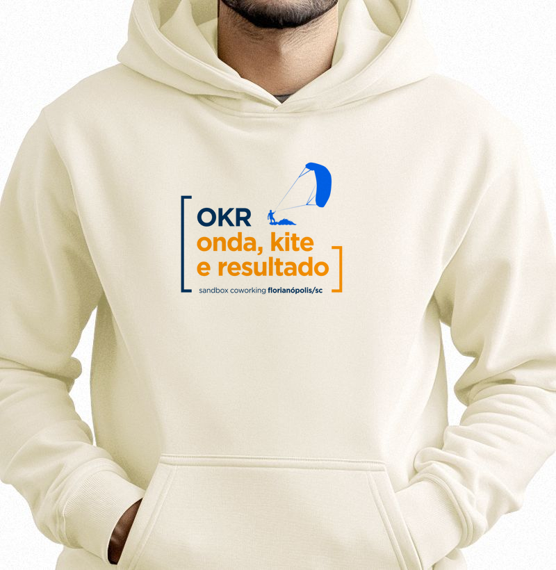 Hoodie Moletom Kite OKR