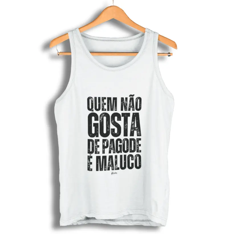 Quem não gosta de pagode é maluco
