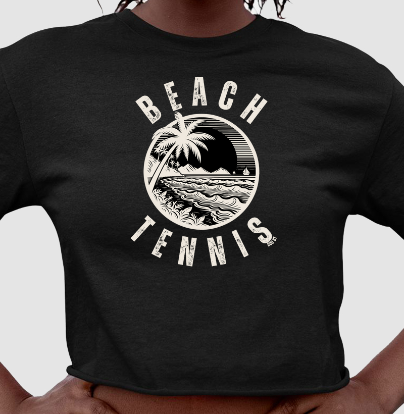 Beach Tennis #10