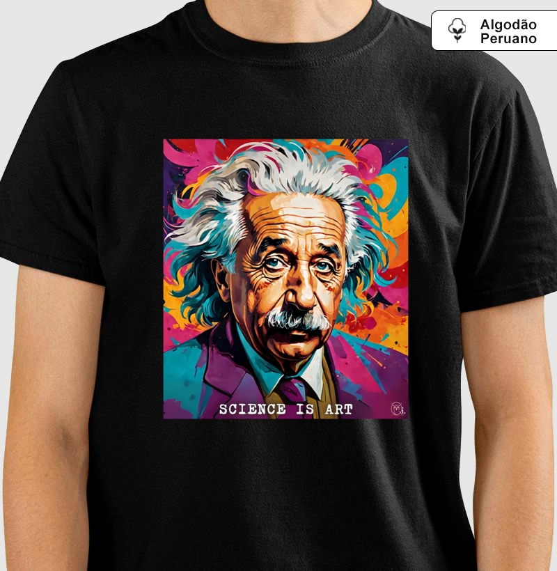 Science is art!