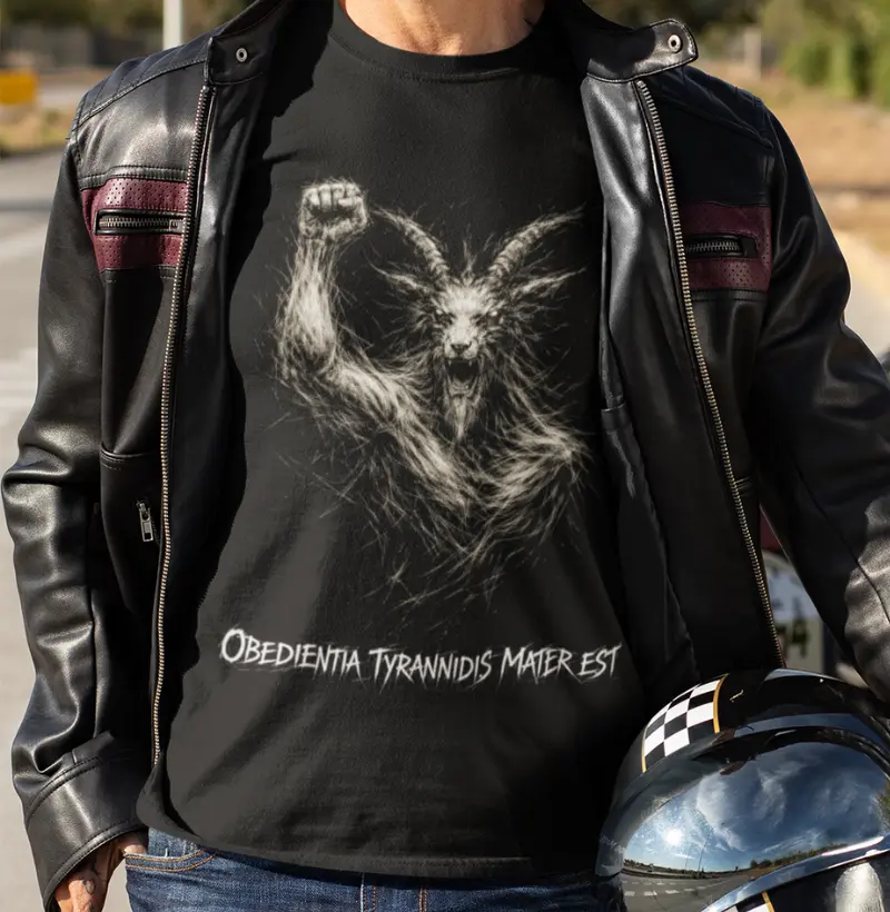 Obedientia tyrannidis mater est