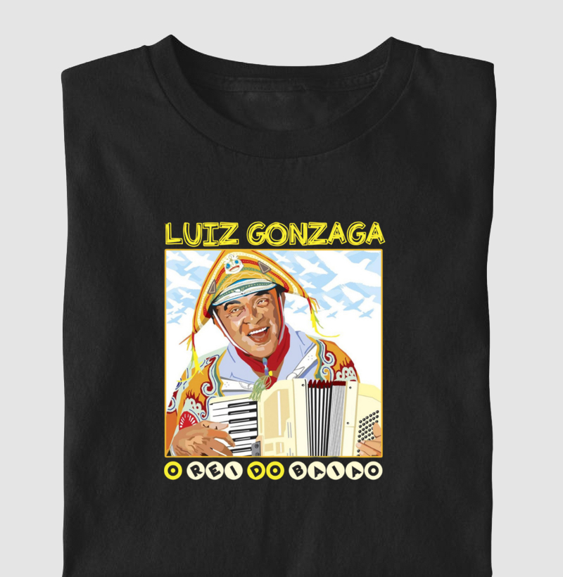 Luiz Gonzaga - O rei do baião