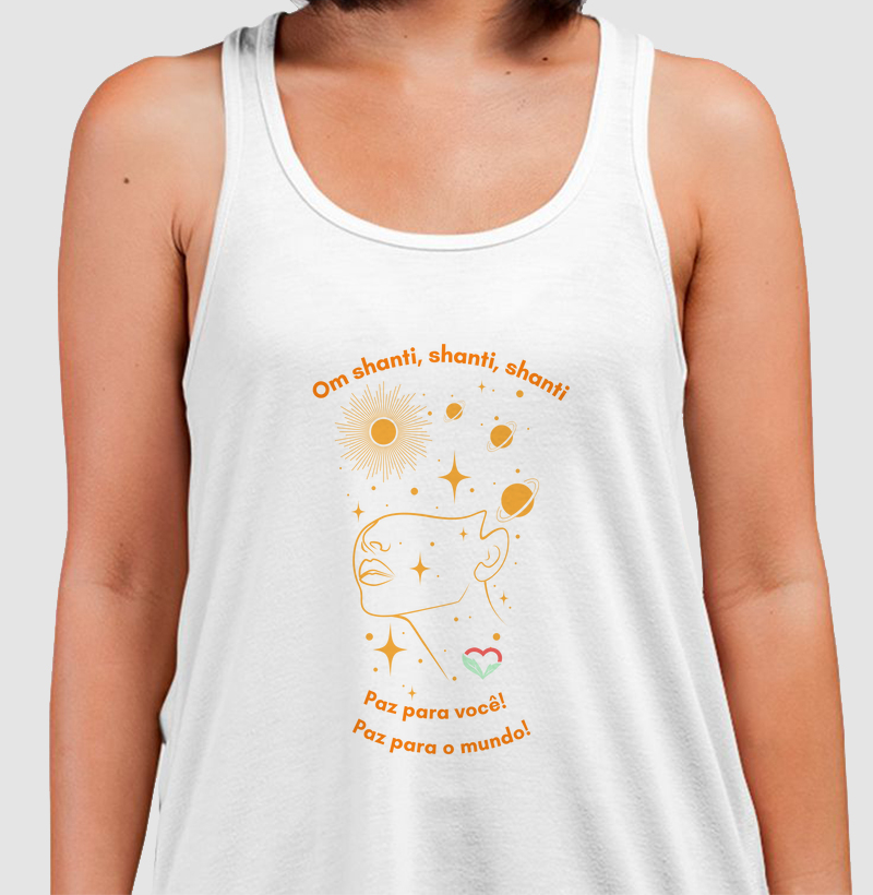 Om Shanti, shanti, shanti - regata