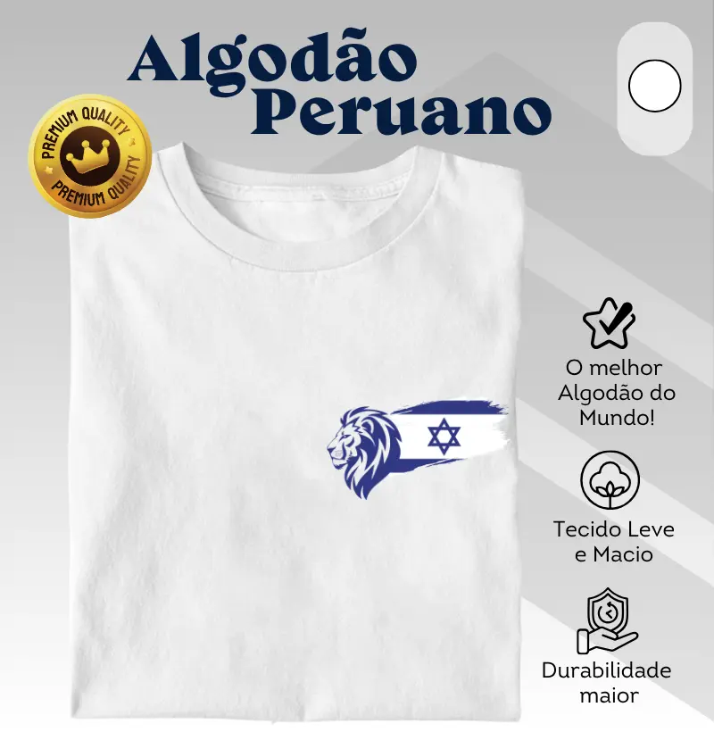Leão de Israel | Basics