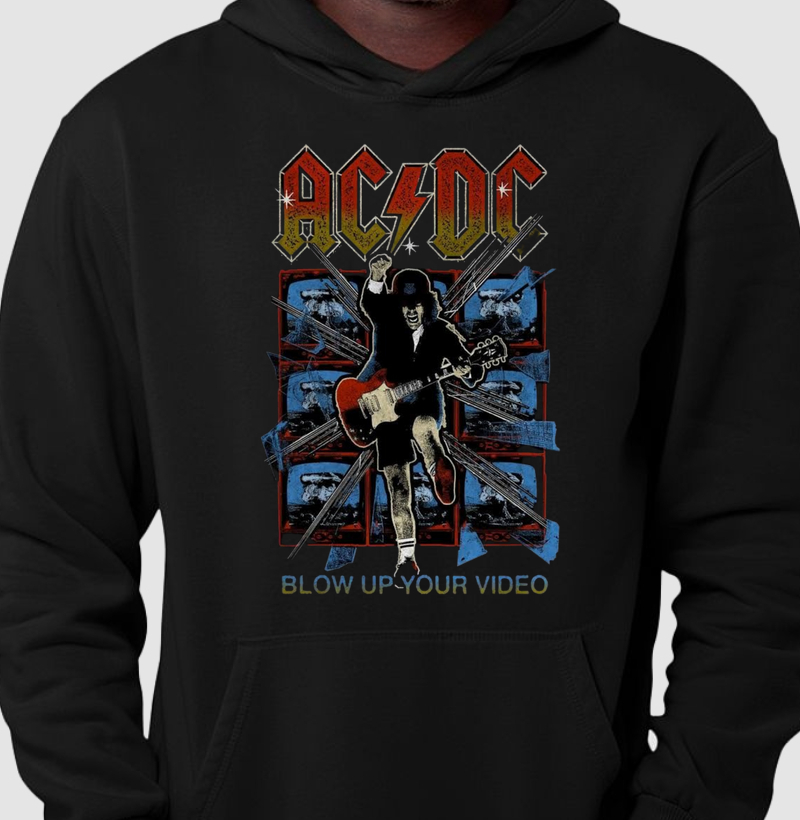 AC/DC - Blow Up