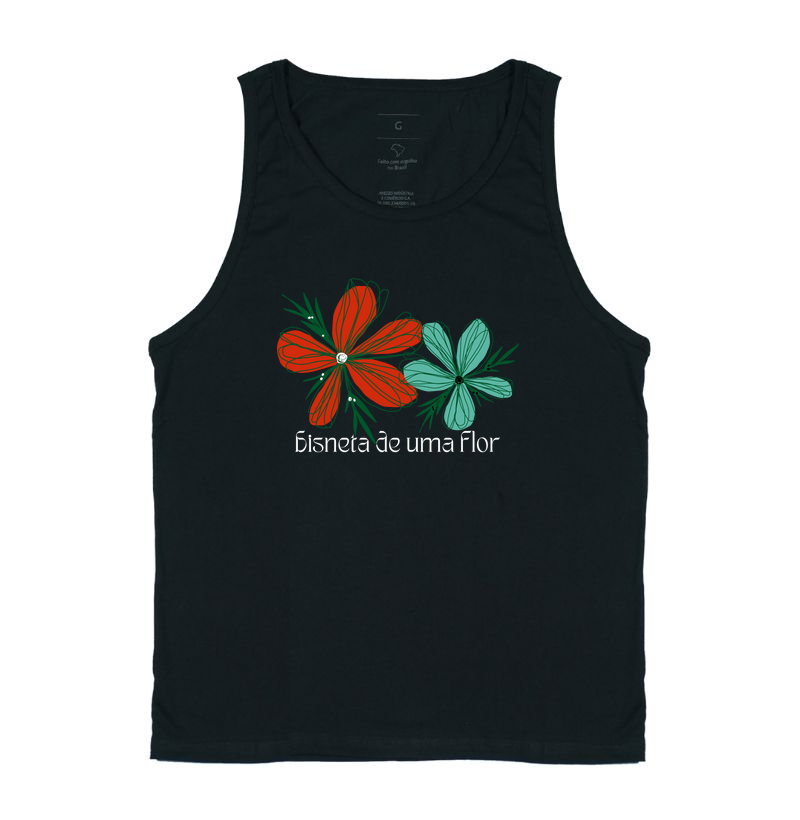 Bisneta de uma Flor
