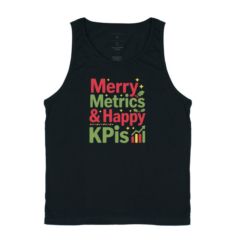 Merry Metrics & Happy KPis