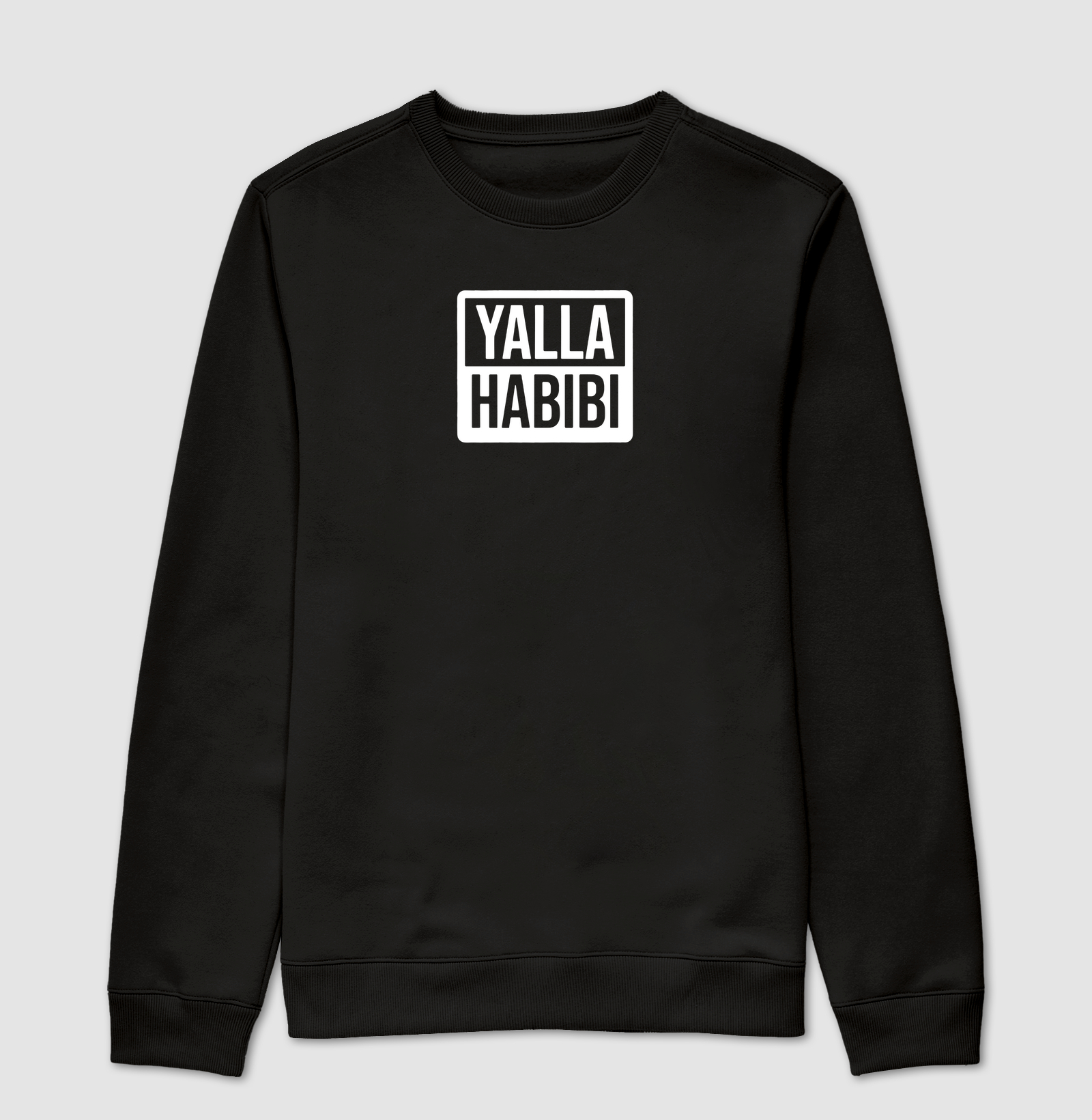 Yalla Habibi
