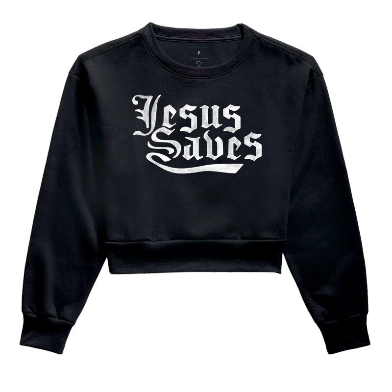 Jesus Saves AT T-shirt