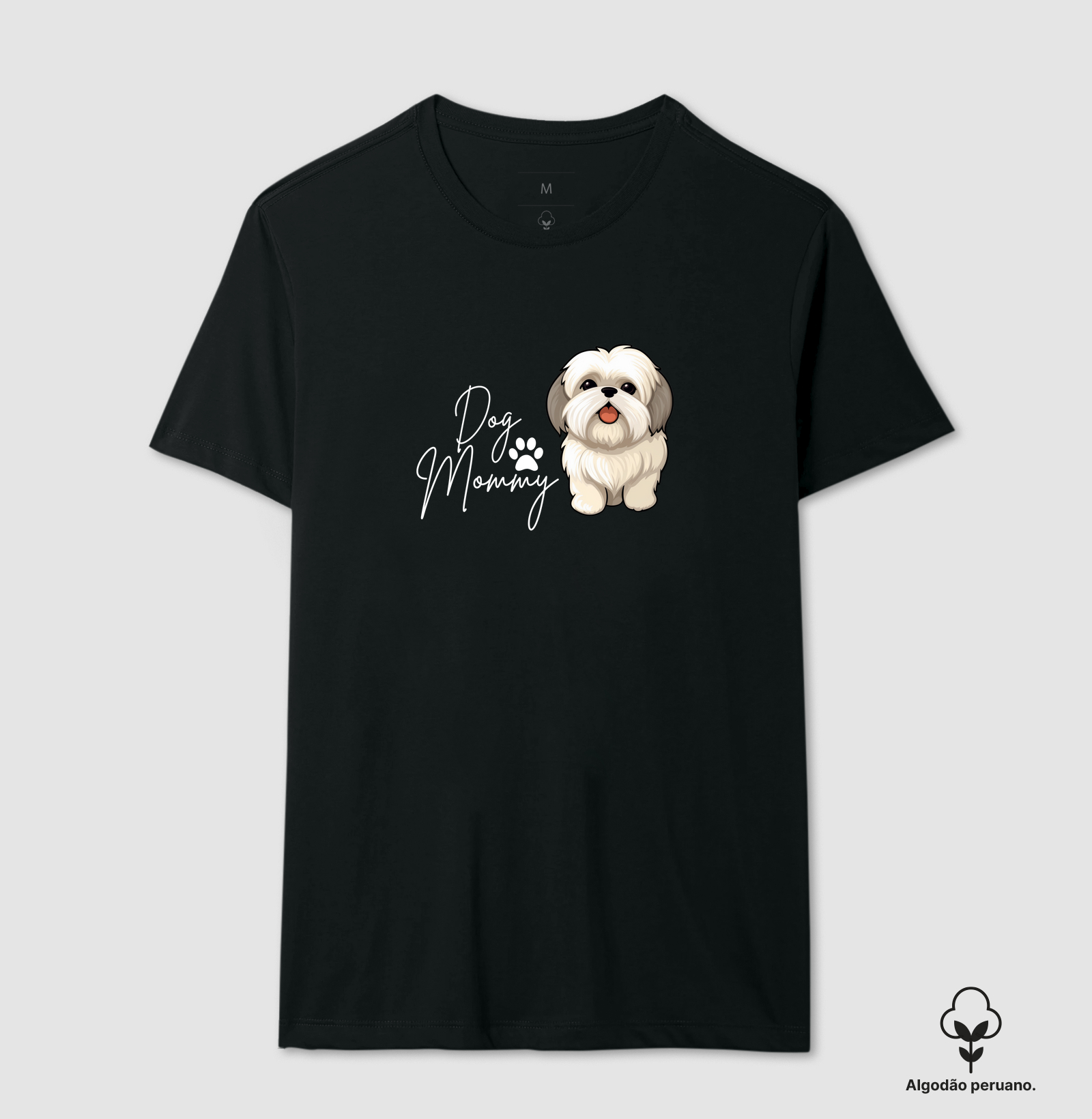 DOG MOMMY SHIH TZU 3
