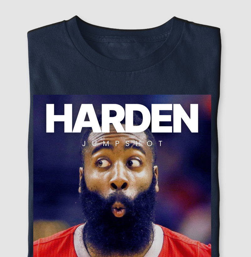 Camiseta JumpShot Harden