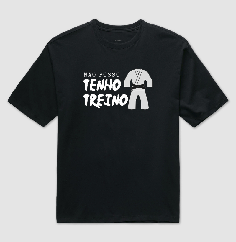 Desculpa Oficial: Treino