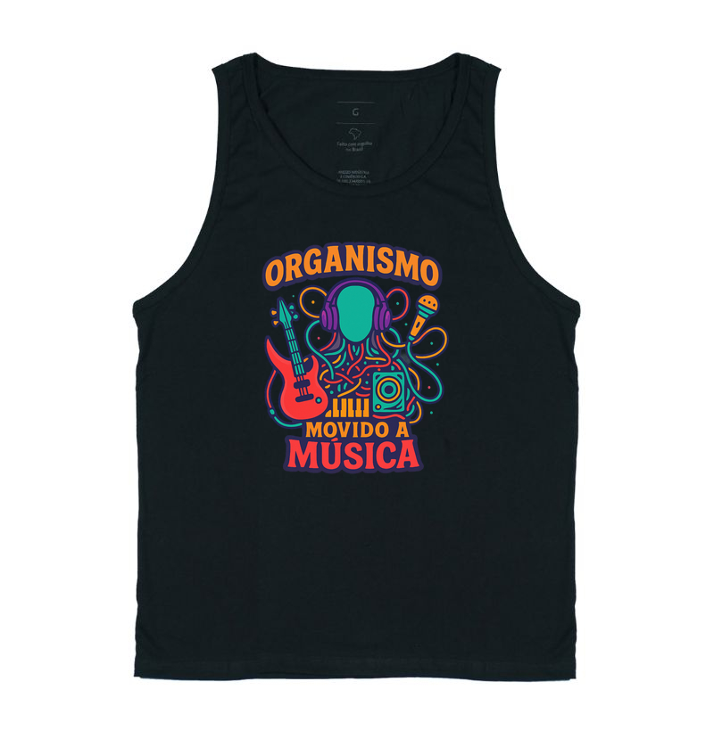Organismo Movido a Música