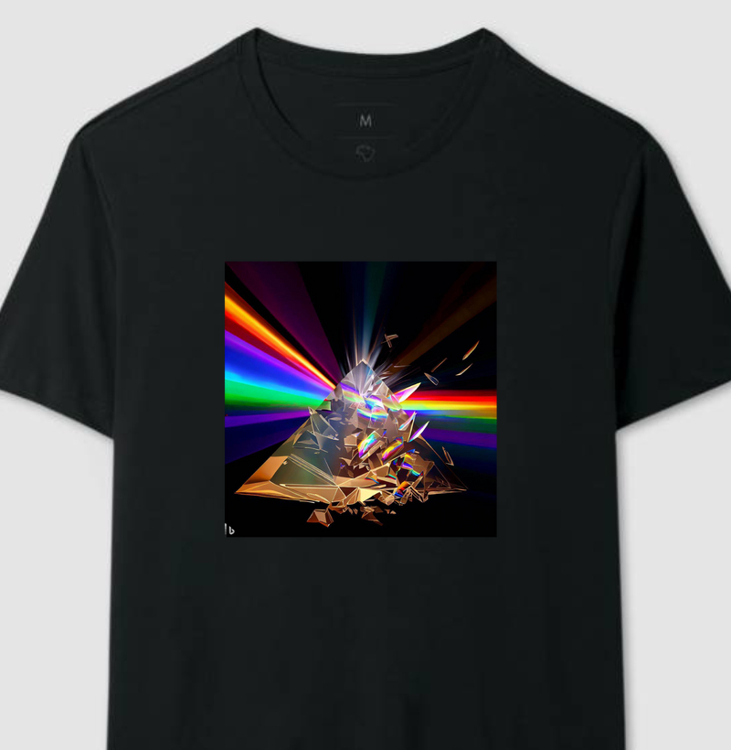 The Color Side of the Moon