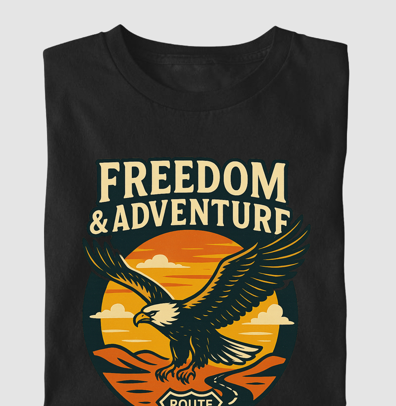 Freedom Eagle – Asas na Rota 66