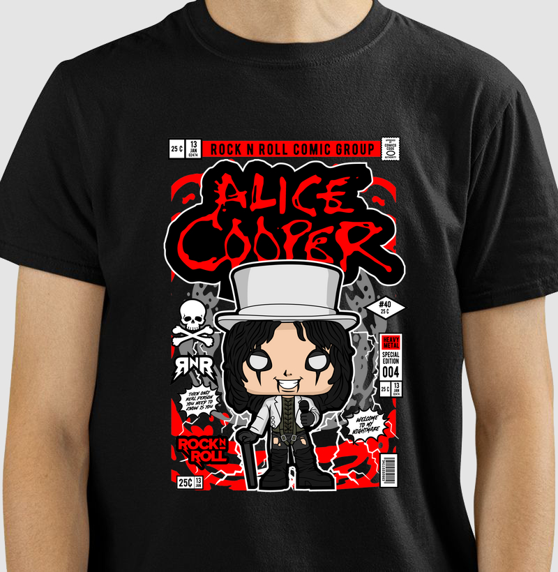Alice Cooper 