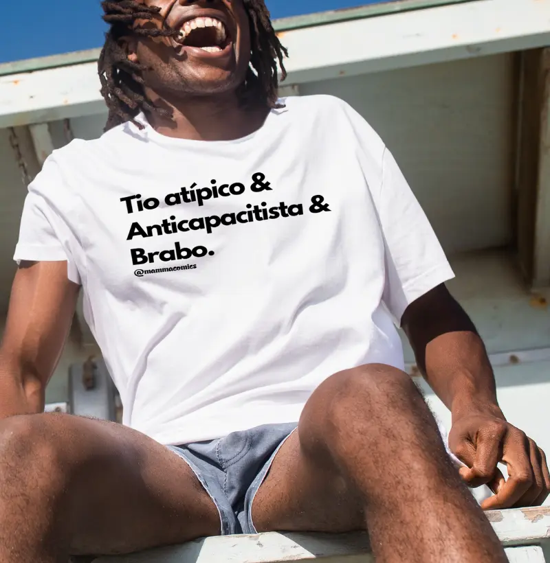 Tio Atipico e Brabo