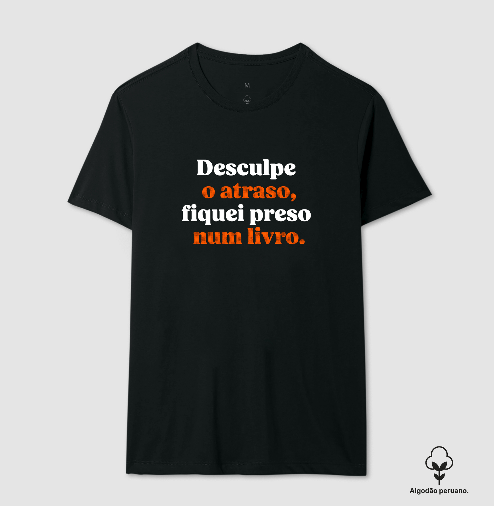 Desculpe o atraso, fiquei preso