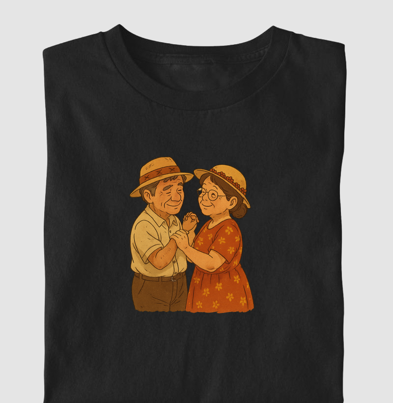Casal do forró