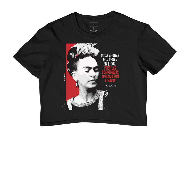 Frida Condenadas Tshirt