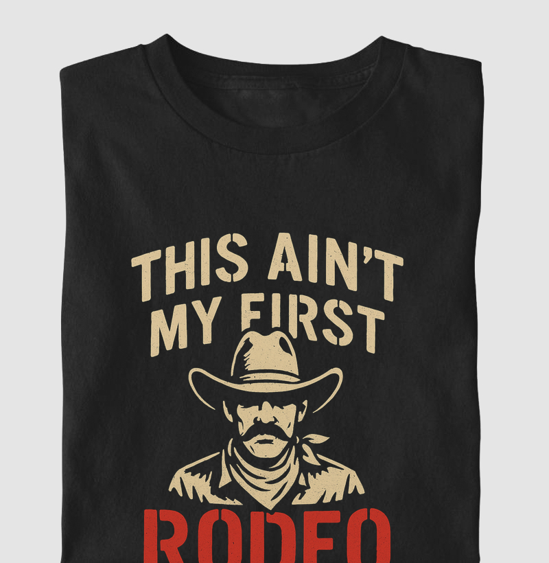 First Rodeo