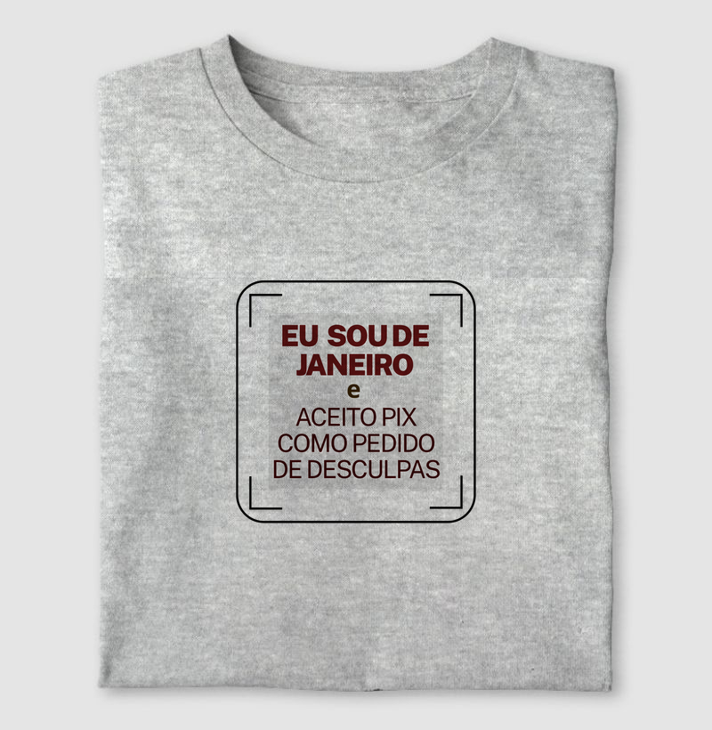 EU SOU DE JANEIRO E ACEITO PIX COMO PEDIDO DE DESCULPAS