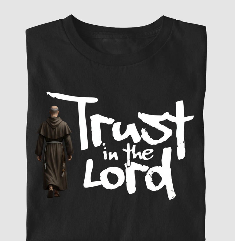 “Trust in the Lord” 