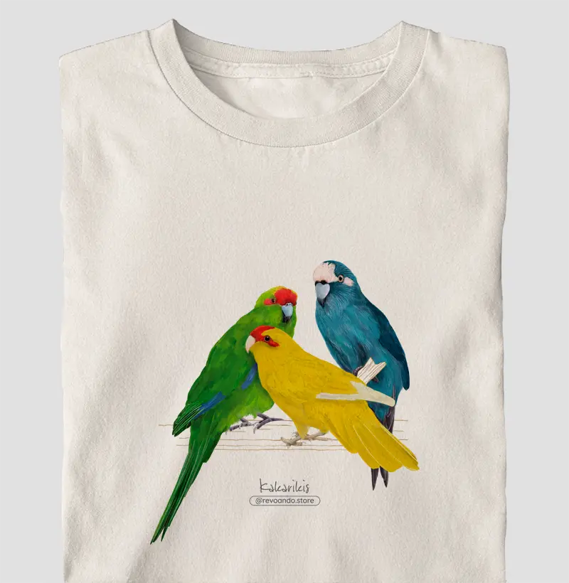 Love Friends - Kakarikis - Oversized