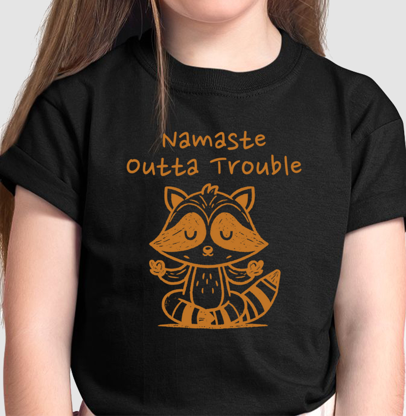 Namaste outta trouble 