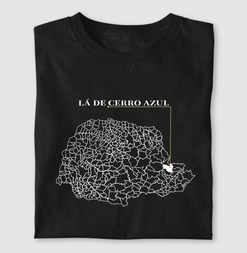 Cerro Azul | Origem PR