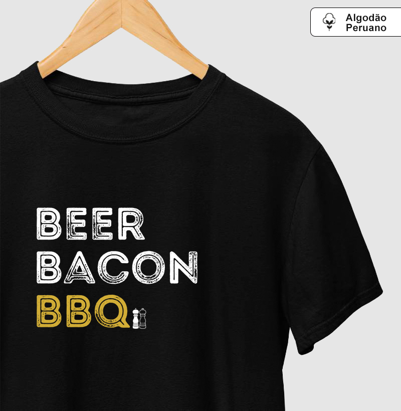 Beer Bacon & BBQ