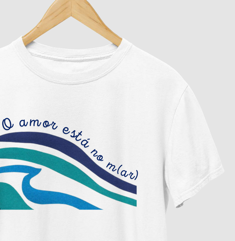 O amor está no m(ar)