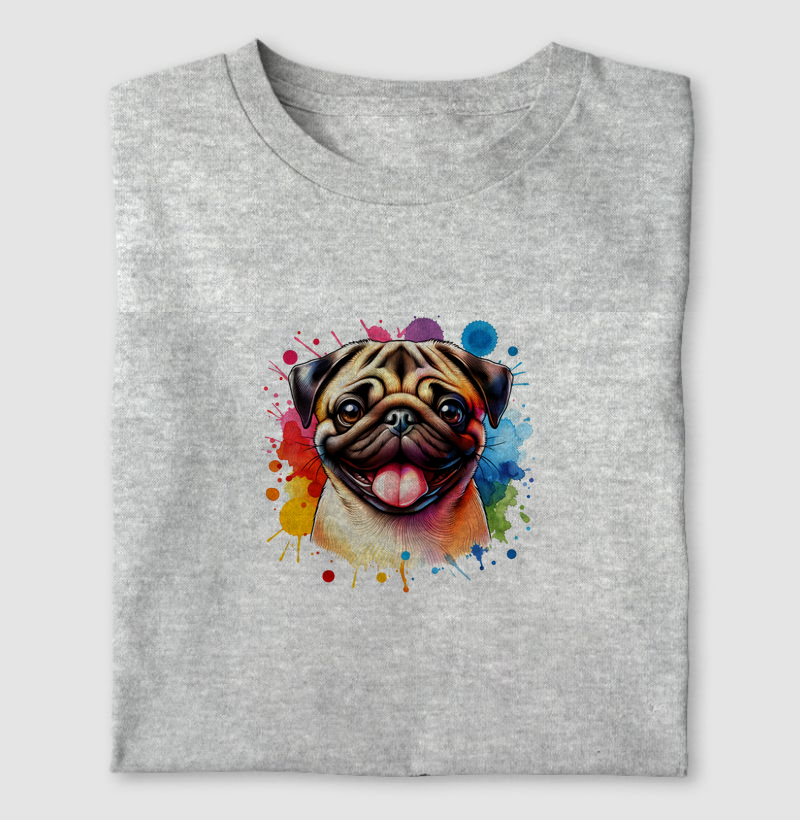 Camiseta Pug