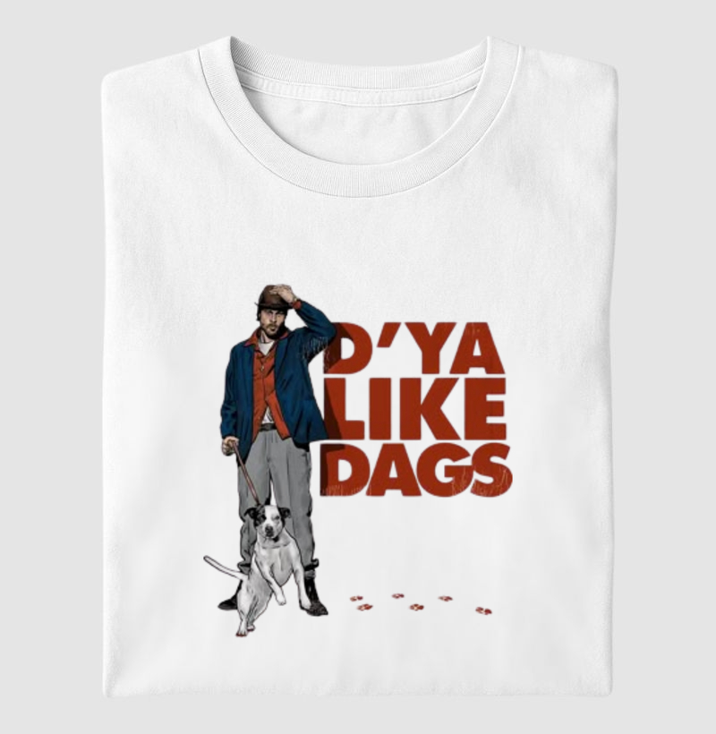 Snatch - D`ya like dags?