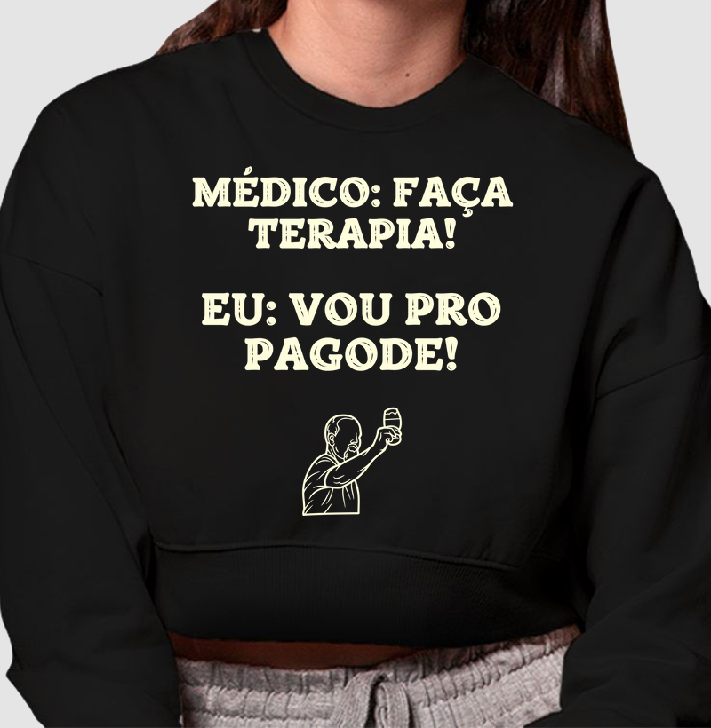 Terapia é Pagode