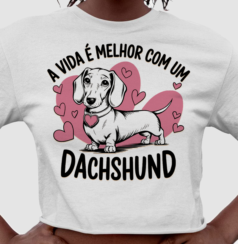 Vida com Dachshund