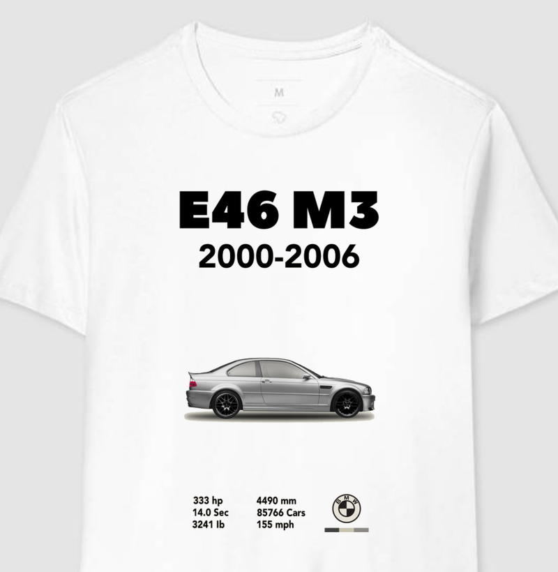 E46 M3 2006