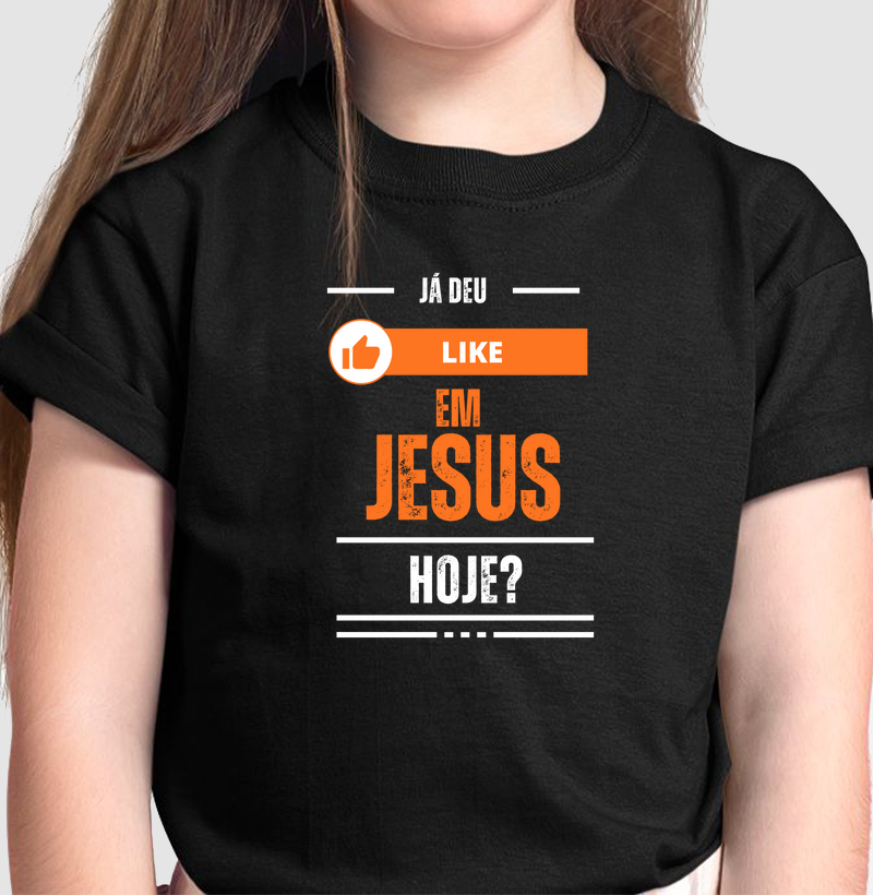 "Já Deu Like em Jesus Hoje?"