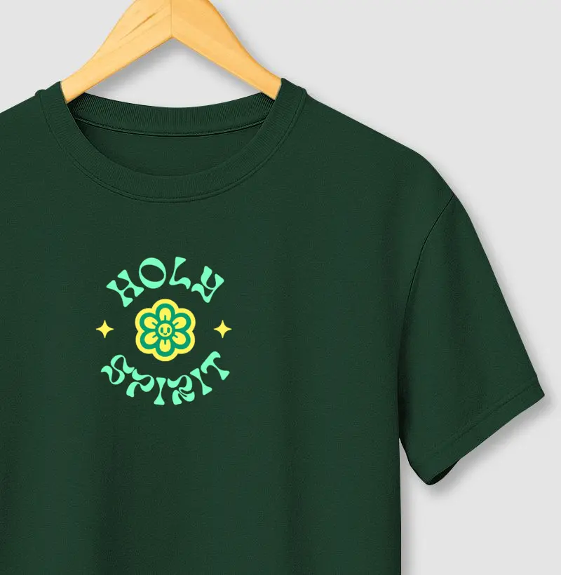 CAMISETA HOLY SPIRIT