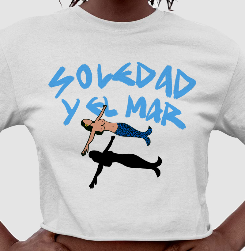 SOLEDAD Y EL MAR