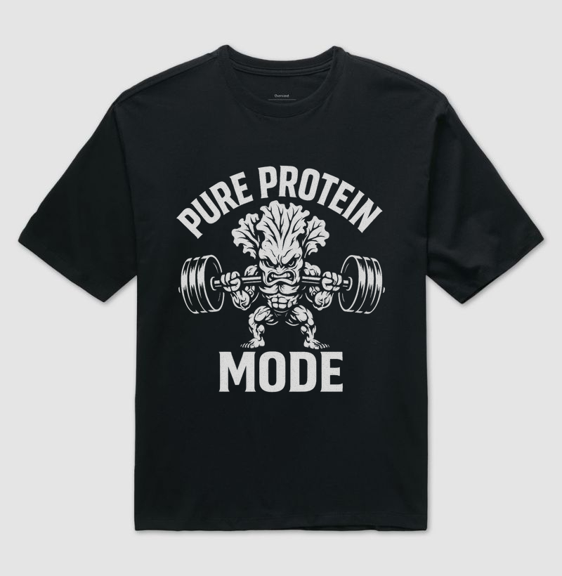 Oversized - Pure Protein
